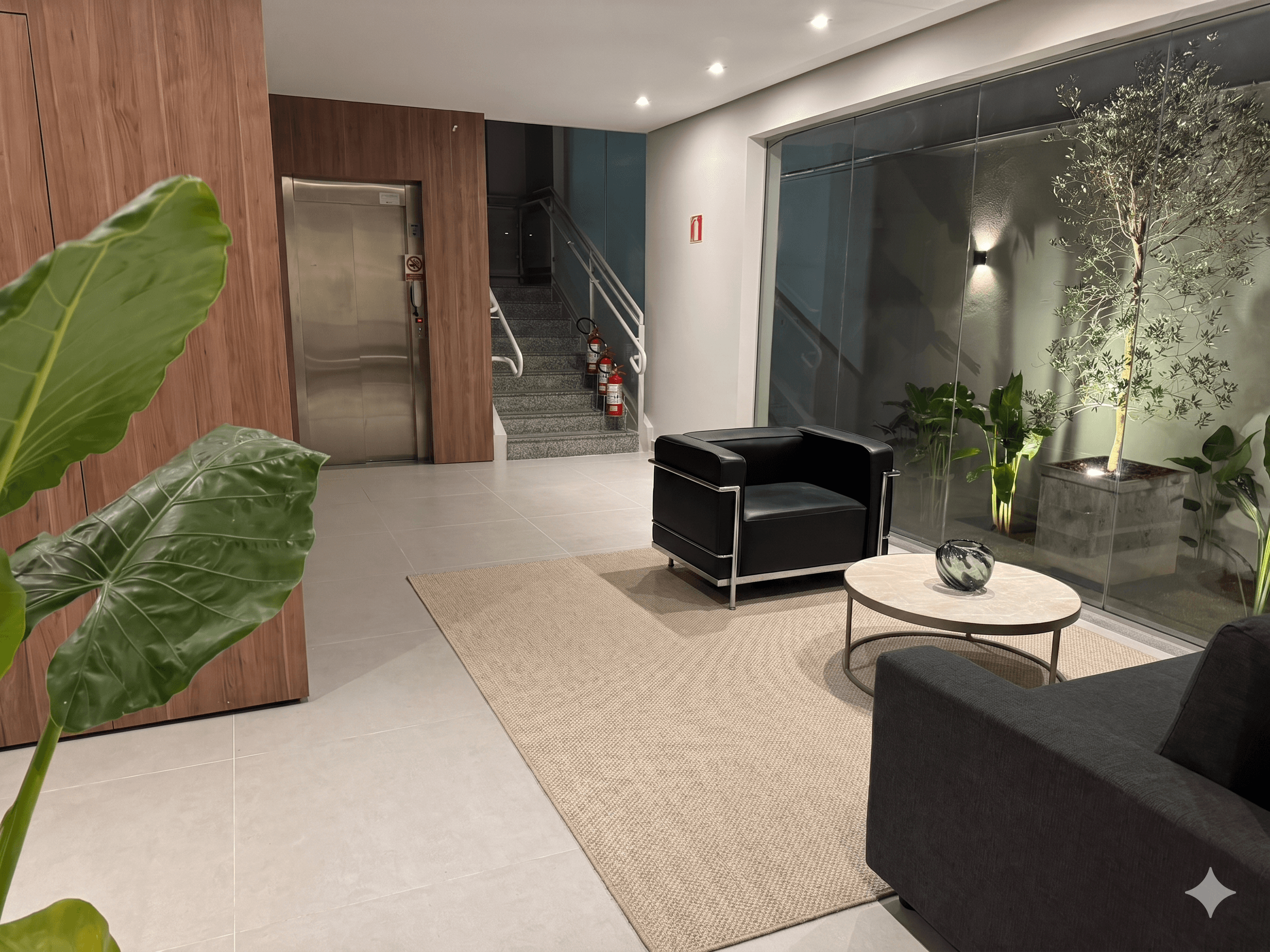 Edile — sede e ambientes